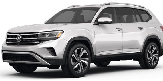 VOLKSWAGEN ATLAS 4MOTION 2022 1V2BP2CA9NC535465 image